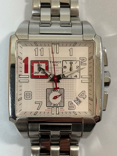 Tissot quadrato michael - quadrato,