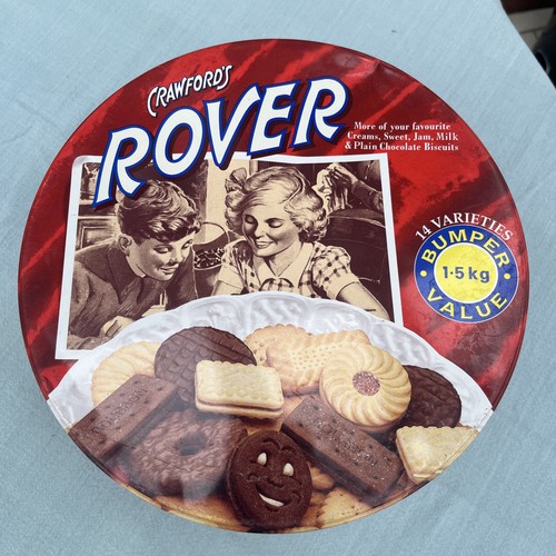 Vintage crawfords rover - vintage,