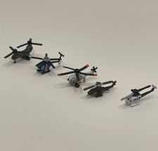 Micro Machines Helicopter