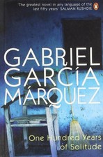 One Hundred Years of Solitude (International Writers), Gabriel Garcia Marquez, U