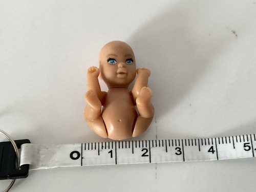 Tiny baby doll pregnant - doll,,