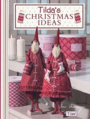 Tilda christmas ideas - christmas,