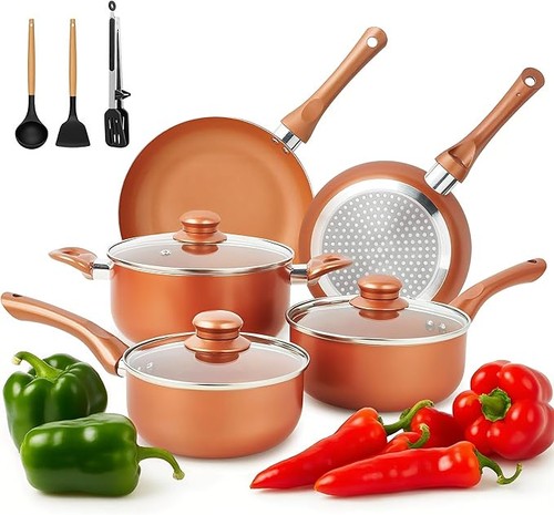 Heumnt copper nonstick - heumnt,