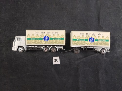 Advertising trucks 87 - trucks, 1:87