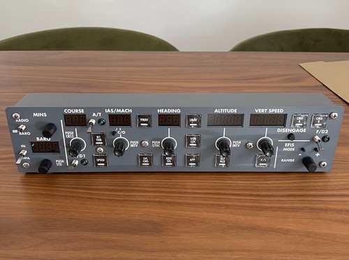 Universal autopilot mcp with - universal,