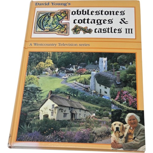 Cobblestones cottages - cobblestones, &