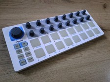 Arturia Beatstep - USB Midi Drum Pad Controller Step Sequencer
