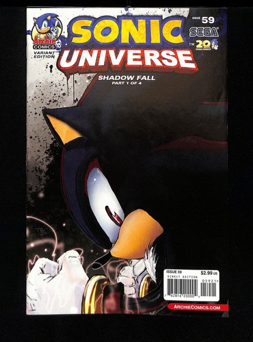 Sonic universe 7 5 - universe, #59