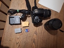 Canon EOS 450D Digital SLR