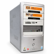 HP Pavilion a1000 – Celeron