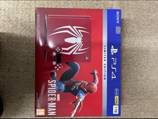 Playstation 4  1TB Limited