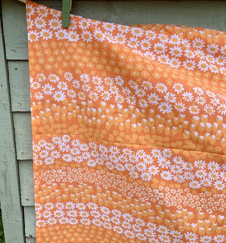 Retro boho floral - boho, and