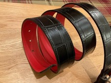 JEFFREY WEST GENUINE BLACK