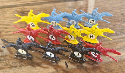 Totopoly horse racing spare - totopoly,