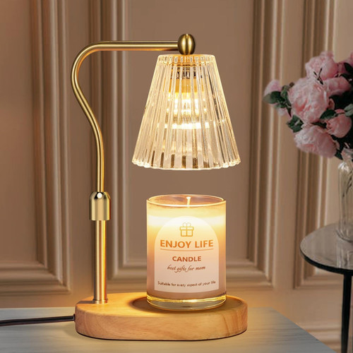 Seenlast candle warmer - warmer, lamp