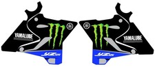 Graphics for Yamaha YZ 125
