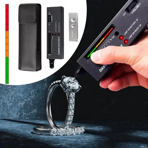 Portable diamond tester - portable,