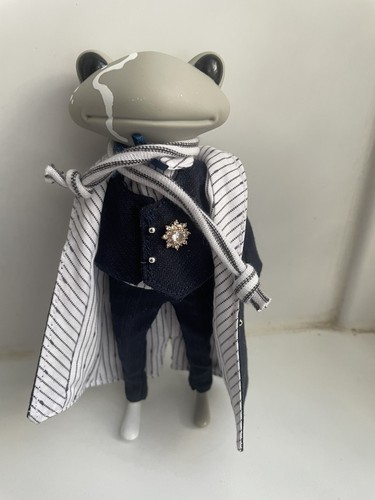 Wonder frog outfit - wonder,
