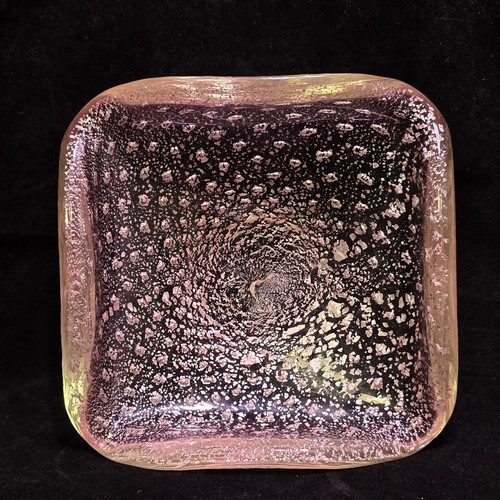 Murano aventurine bullicante - murano,