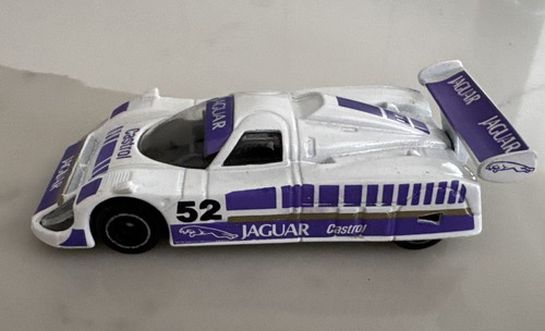 Corgi castrol jaguar - corgi,