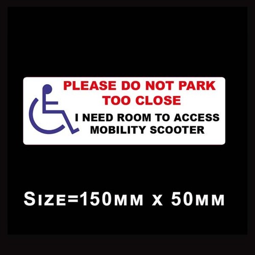 Please not park - do, too