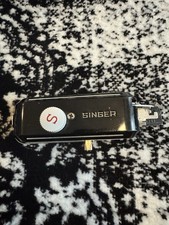 Singer Sewing Machine Button