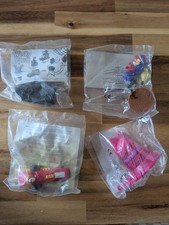 4 VINTAGE BURGER KING  / KFC