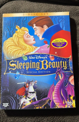 Disney sleeping beauty special - beauty,