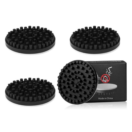 4pack rubber isolation - rubber,