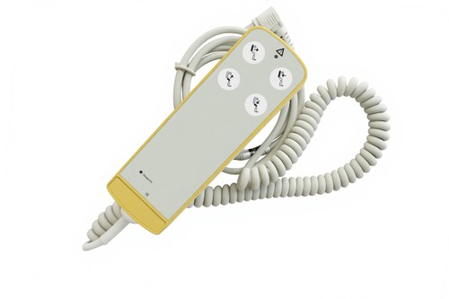 Pin remote hand control - 13, for