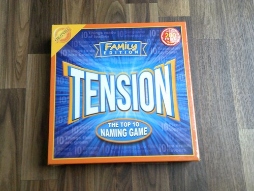 New sealed tension - new, family