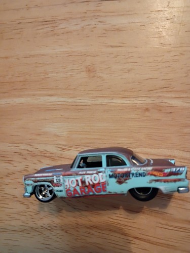 Hot wheels 1955 - hot,