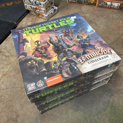 Zombicide white death - white,