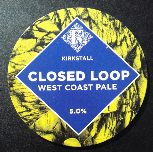 Kirkstall brewery keg pump - brewery,