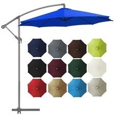 Garden Parasol Outdoor Hanging