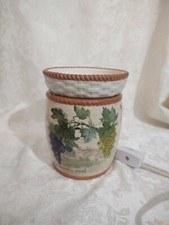 Yankee Candle Wine Themed