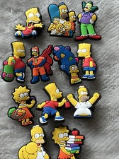 Iconic SIMPSONS Set Of 12