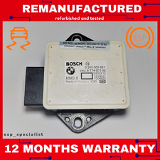 BMW 5 E60 / E61, X5 E70, X6 E71 DSC ESP YAW RATE SENSOR 0265005681