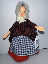 Peggy Nisbet Model Costume