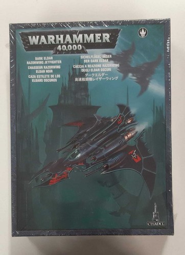 Warhammer 40k dark eldar - 45-17,