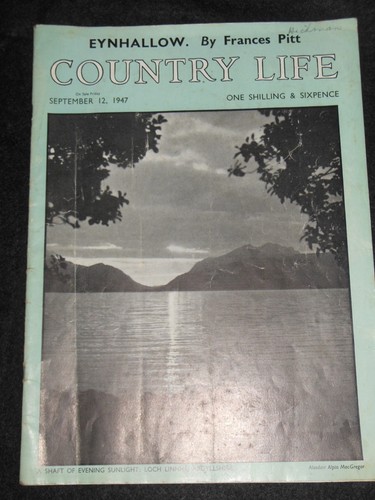 Country life december 12th - life;,