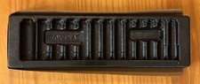 Snap On Tools Plastic Tray PAKTY078 For 13 Piece Deep Sockets Tray Only