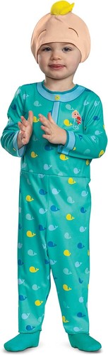 Toddler cocomelon fancy - jj,