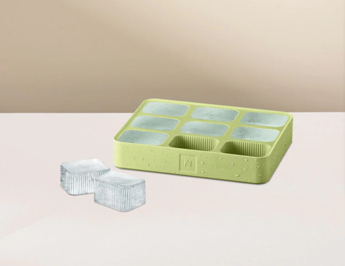Nespresso barista ice cube - ice,