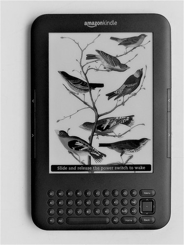 New amazon kindle keyboard - new,