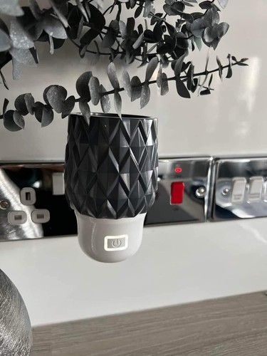 Scentsy wall fan diffuser - wall,