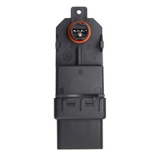 Black car window regulator - black,