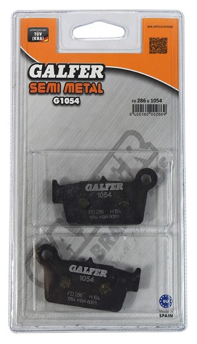 Galfer brake pads - galfer, for