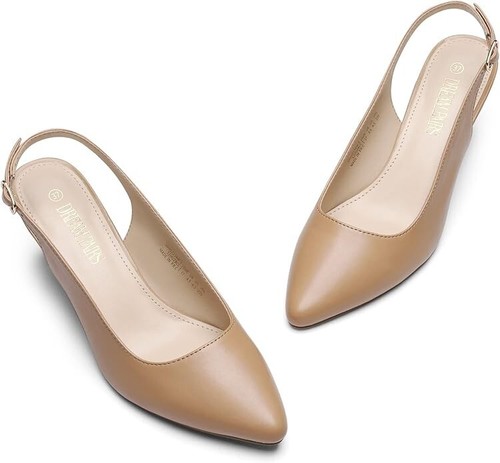 Sandals pumps pointed toe - sandals,