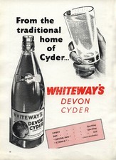 Original 1953 advert for